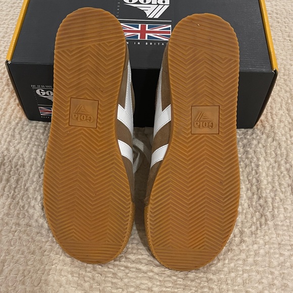 Gola Elan Tobacco/White Size Women’s US 8 - EUC - Picture 6 of 10